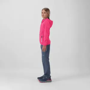 Children's hooded fleece CMP image-4