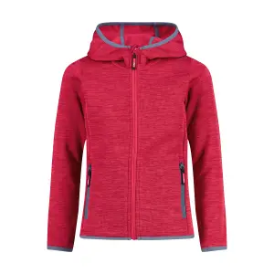 Child hooded jacket CMP image-0