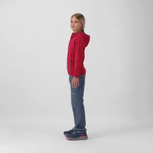 Child hooded jacket CMP image-4