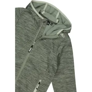 Child hooded jacket CMP image-4