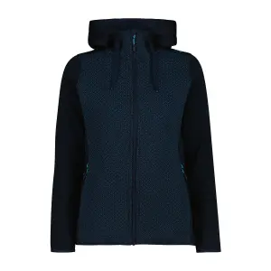 Damen Wanderjacke mit Kapuze und Reißverschluss CMP image-0