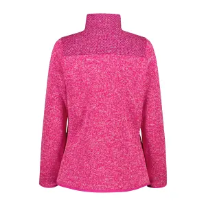 Women's zip-up sweatshirt CMP image-1