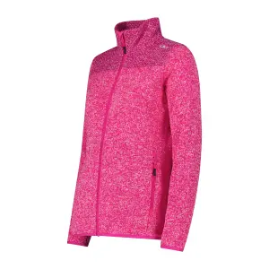 Women's zip-up sweatshirt CMP image-2