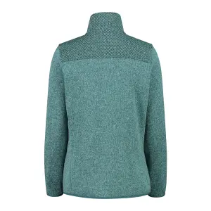 Women's zip-up sweatshirt CMP image-1
