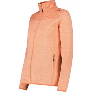 Women's zip-up sweatshirt CMP image-2