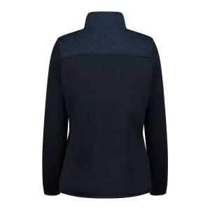 Women's zip-up sweatshirt CMP image-1
