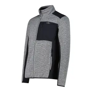 Zip-up sweatshirt CMP image-2