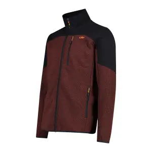 Technical Knit Jacket CMP image-2