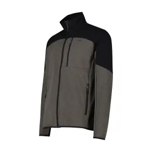 Zip-up sweatshirt CMP image-2