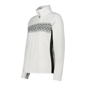 Women's 1/2 zip fleece CMP Arctic image-2
