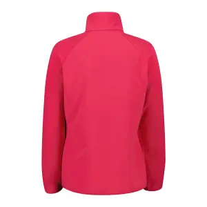 Women's 1/2 zip fleece CMP Arctic image-1