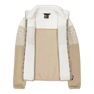 Women's zipped fleece CMP image-3