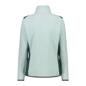 Women's zip fleece sweatshirt CMP image-1
