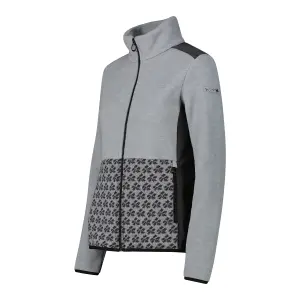 Arctic Zip-up Fleece Women CMP image-2