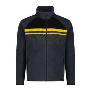 Fleece zip-up sweatshirt CMP image-0
