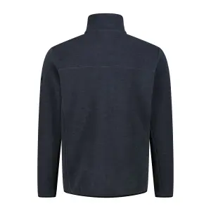 Fleece zip-up sweatshirt CMP image-1
