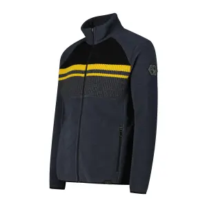Fleece zip-up sweatshirt CMP image-2