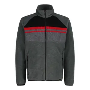 Fleece zip-up sweatshirt CMP image-0