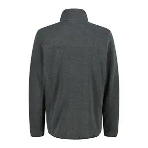 Fleece zip-up sweatshirt CMP image-1