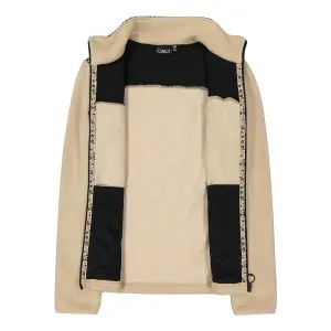 Women's fleece CMP Houndstooth-Print image-3