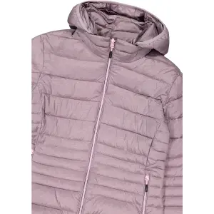 Piumino con cappuccio da donna CMP Sorona® Aura image-3
