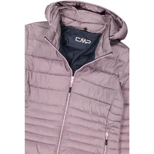 Piumino con cappuccio da donna CMP Sorona® Aura image-4