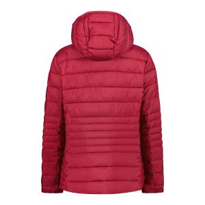 Sorona Aura Damen Steppjacke mit Kapuze und Reißverschluss CMP image-1