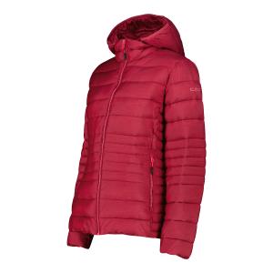 Sorona Aura Damen Steppjacke mit Kapuze und Reißverschluss CMP image-2