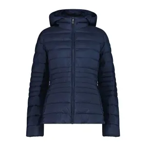 Sorona Aura women's hooded zip-up jacket CMP image-0