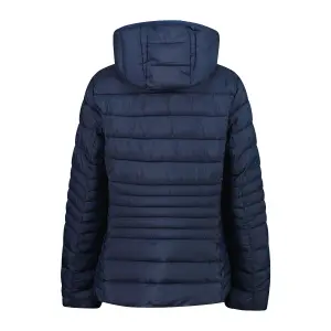 Sorona Aura women's hooded zip-up jacket CMP image-1