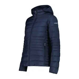 Sorona Aura women's hooded zip-up jacket CMP image-2