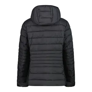 Giubbotto imbottito con zip da donna CMP image-1
