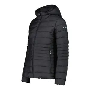 Giubbotto imbottito con zip da donna CMP image-2