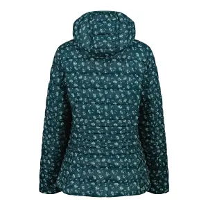 Women's Puffer jacket CMP Sorona® Aura image-1