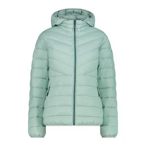 35k3546-e421-doudoune-a-capuche-zippee-isolante-3m-femme-cmp-jade