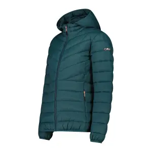 Doudoune à capuche zippée isolante 3M femme CMP image-2