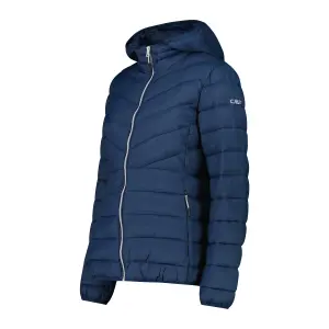 Women's insulated zip-up hooded jacket 3M CMP image-2