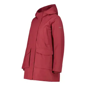 Women's hooded parka CMP image-2