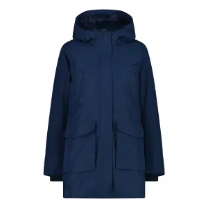 Women's hooded parka CMP image-0