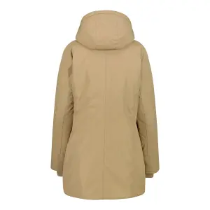 Women's hooded parka CMP image-1