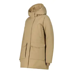 Women's hooded parka CMP image-2