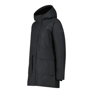 Women's hooded parka CMP image-2