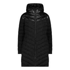 Lange Kapuzenjacke Damen CMP