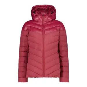 Sorona Aura women's hooded zip-up jacket CMP image-0
