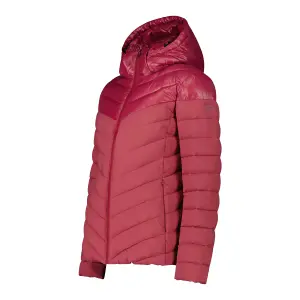 Sorona Aura women's hooded zip-up jacket CMP image-2