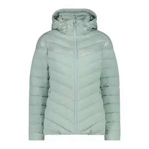 Sorona Aura women's hooded zip-up jacket CMP image-0