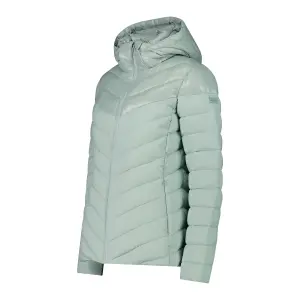 Sorona Aura women's hooded zip-up jacket CMP image-2
