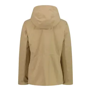 Reversible Hooded Jacket Women CMP image-1