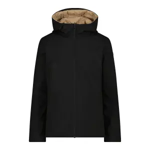 Reversible Hooded Jacket Women CMP image-0