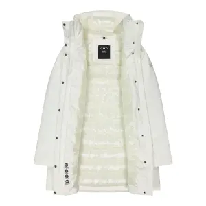 Women's Puffer jacket CMP image-3